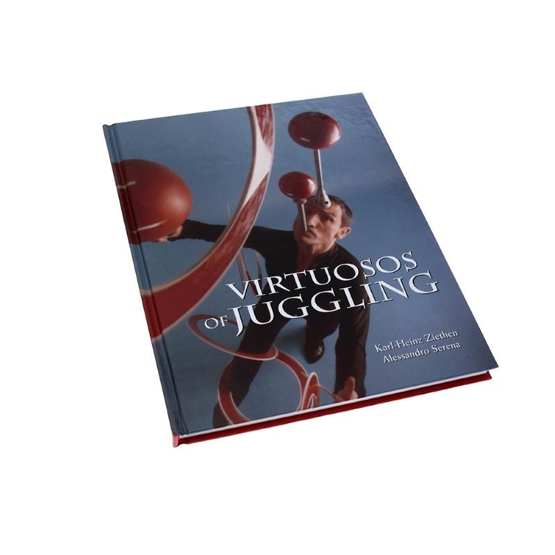 Libro - Virtuosos of Juggling